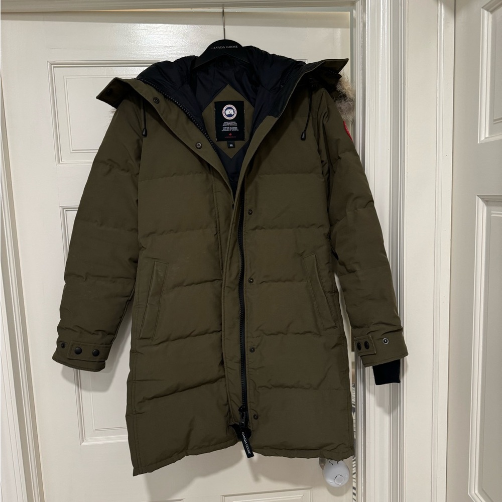Canada Goose Shelburne Parka